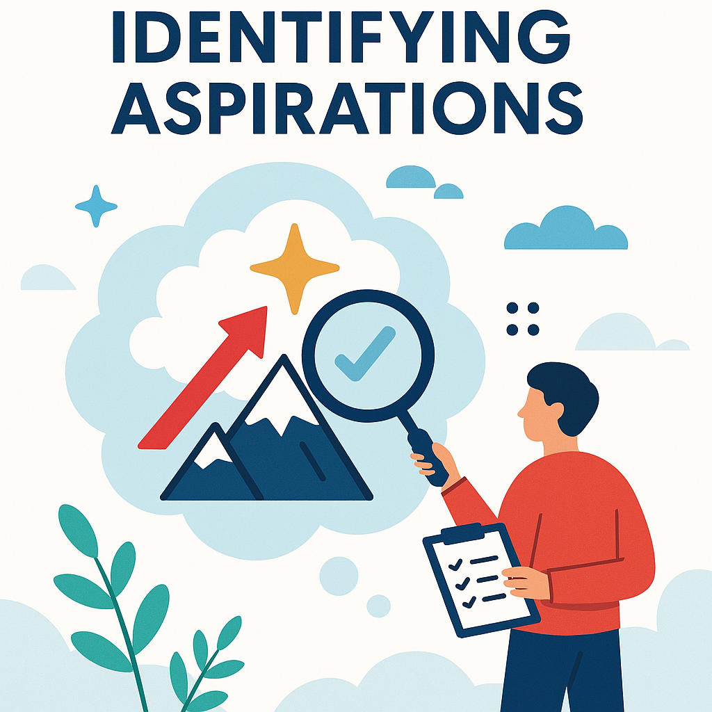 1. Identifying Aspirations